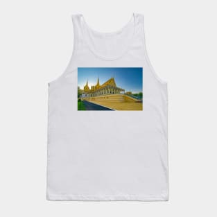 The Throne Hall, Royal Palace, Phnom Penh Tank Top